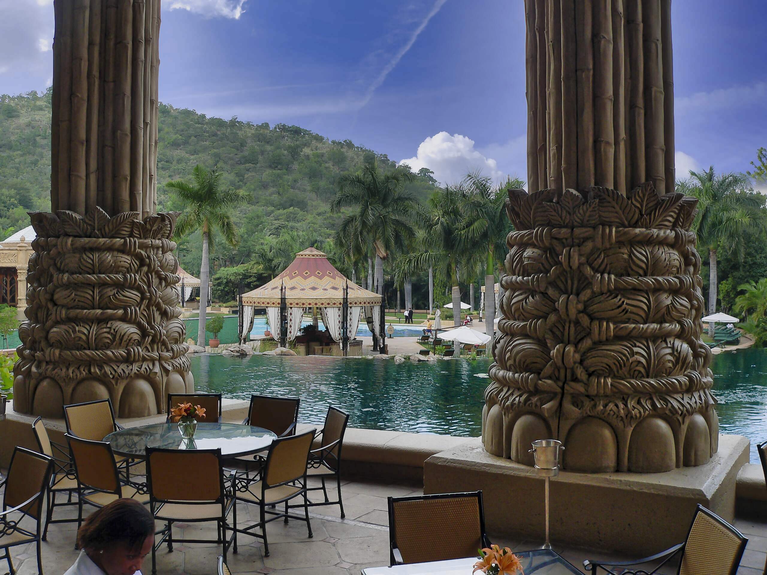 Lost City Palace